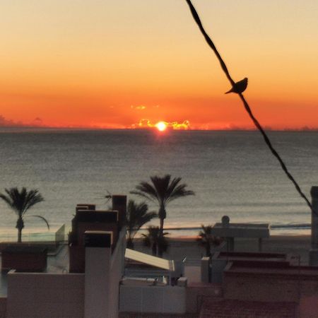 Apartamento Alma De Mar, Increible Vistas!! El Campello Eksteriør billede