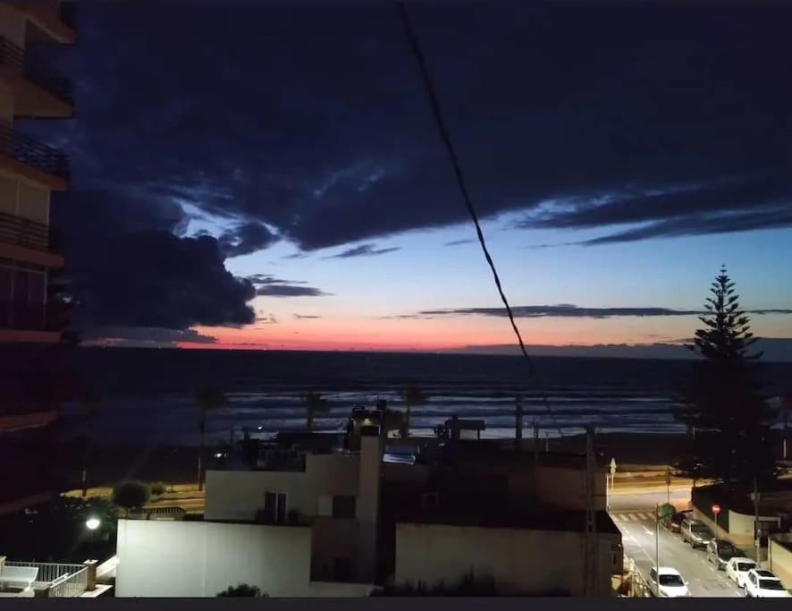 Apartamento Alma De Mar, Increible Vistas!! El Campello Eksteriør billede