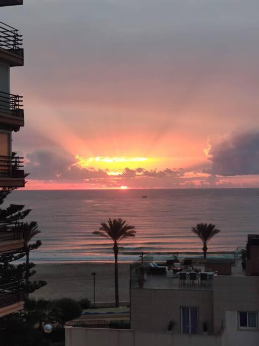 Apartamento Alma De Mar, Increible Vistas!! El Campello Eksteriør billede