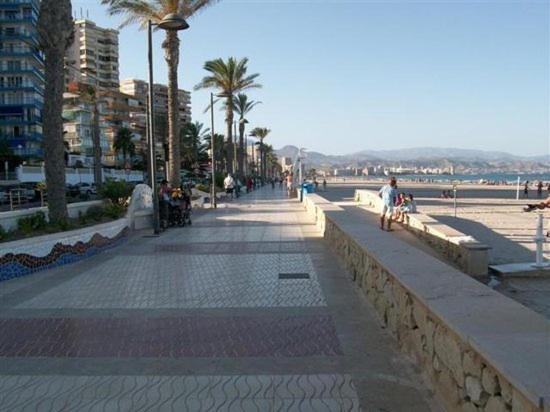 Apartamento Alma De Mar, Increible Vistas!! El Campello Eksteriør billede