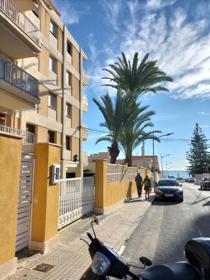 Apartamento Alma De Mar, Increible Vistas!! El Campello Eksteriør billede