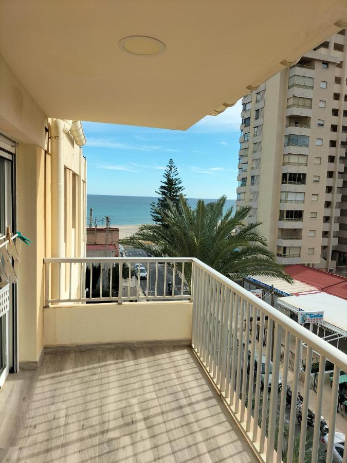 Apartamento Alma De Mar, Increible Vistas!! El Campello Eksteriør billede