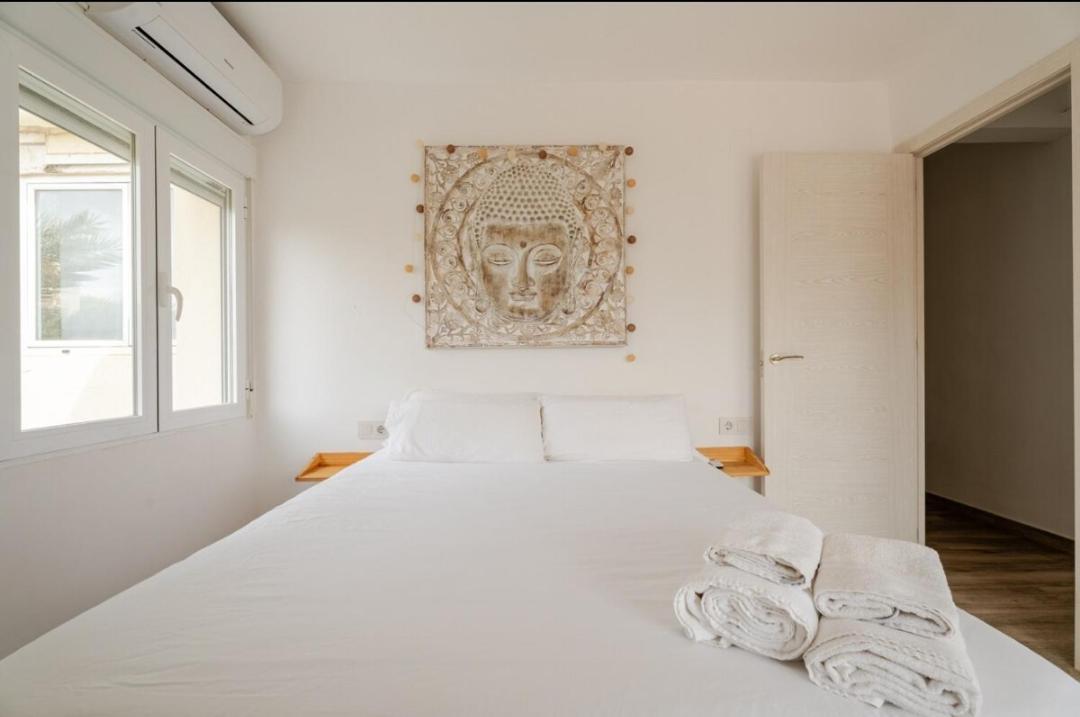 Apartamento Alma De Mar, Increible Vistas!! El Campello Eksteriør billede