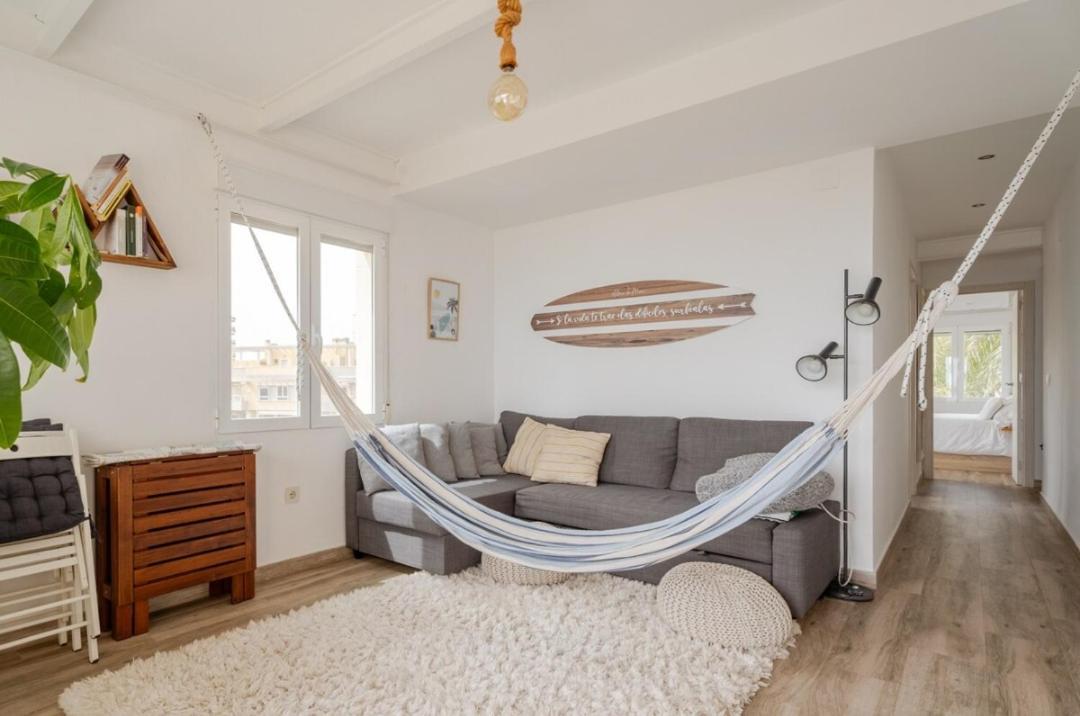Apartamento Alma De Mar, Increible Vistas!! El Campello Eksteriør billede