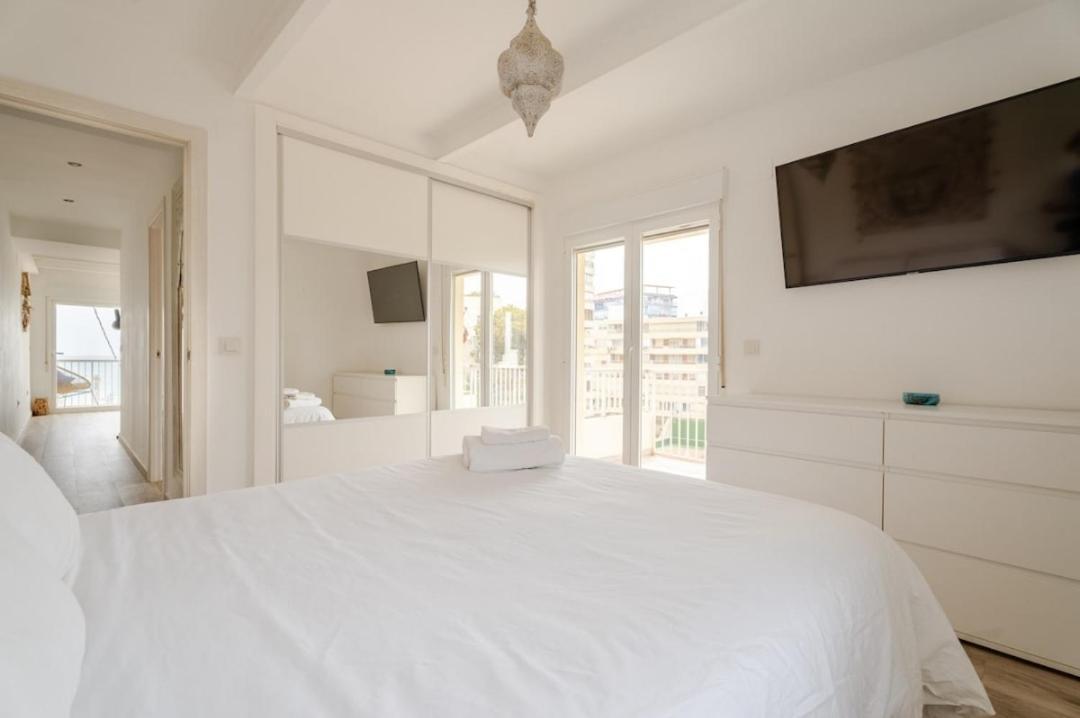 Apartamento Alma De Mar, Increible Vistas!! El Campello Eksteriør billede
