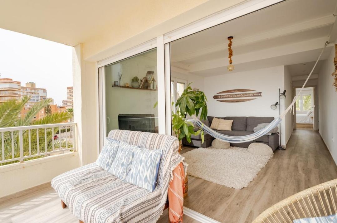 Apartamento Alma De Mar, Increible Vistas!! El Campello Eksteriør billede